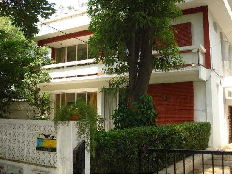 Sunshine Villa New Delhi Eksteriør bilde